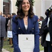 Mi chiamo Serena e offro lezioni private a studenti di scuola primaria e secondaria di primo grado.